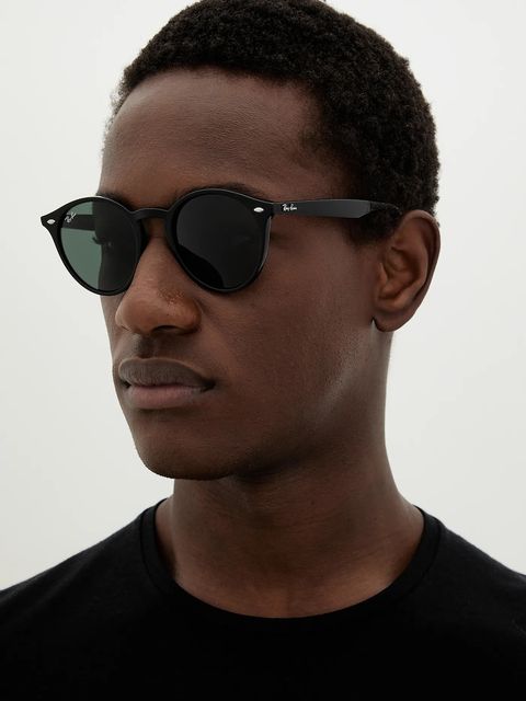 Ray-Ban - Okulary 0RB2180.601/71.51.