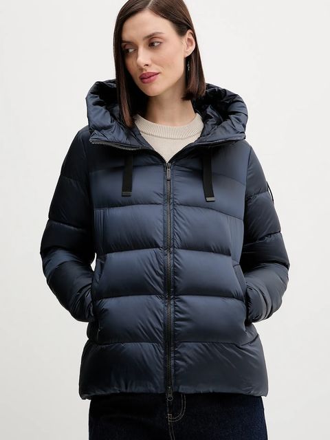 Bomboogie kurtka puchowa ROME kolor niebieski zimowa GW6012TDLC5 - zdjęcie produktu nr 1