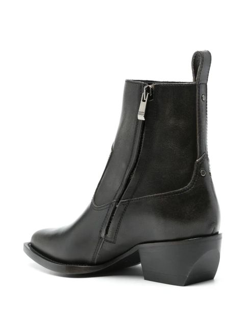 Golden Goose 45mm Debbie boots - Black
