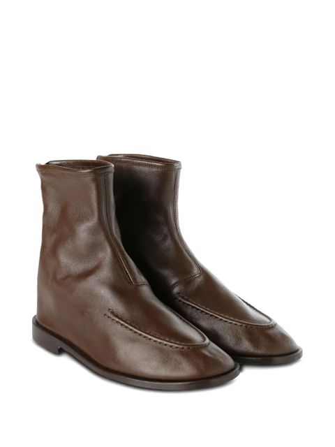 Hereu Juliol ankle boots - Brown