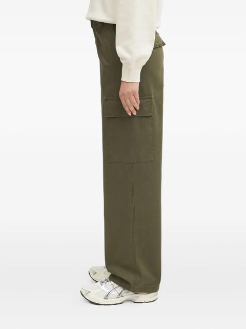 Carhartt WIP cargo-pocket trousers - Green - zdjęcie produktu nr 2