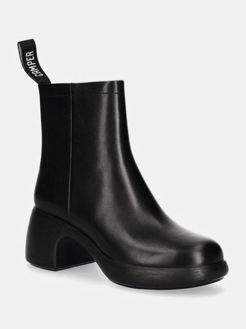 Camper botki skórzane Thelma II - zdjęcie produktu nr 1