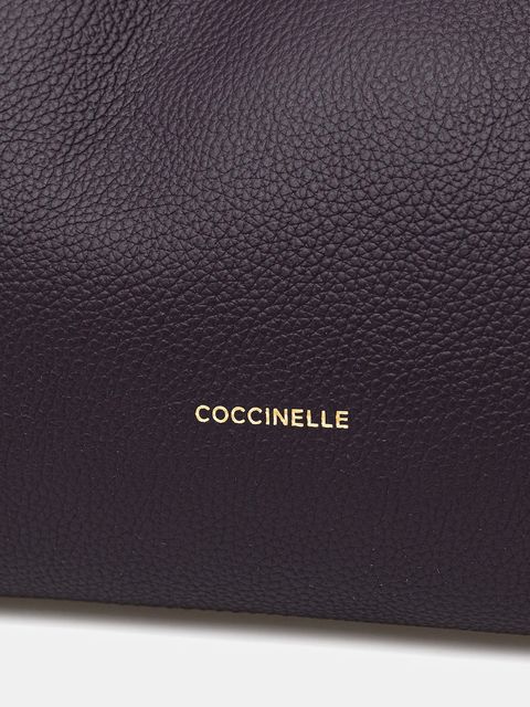 Coccinelle torebka kolor fioletowy E1 M50 13 03 01