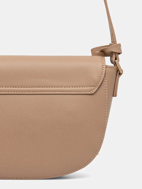 U.S. Polo Assn. torebka Jones kolor beżowy BEUJE8654WVP