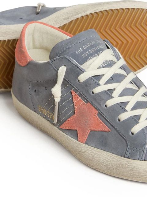 Golden Goose Super Star low-top sneakers - Grey
