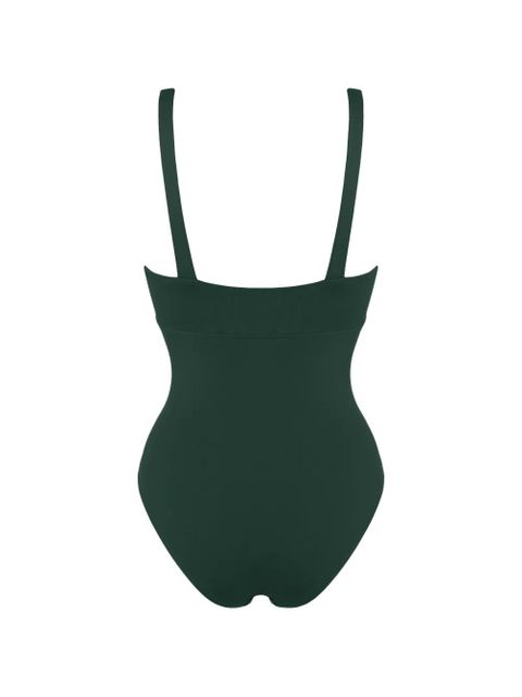 ERES Arnaque swimsuit - Green