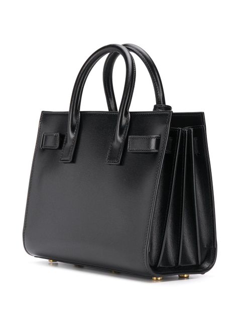 Saint Laurent Sac de Jour tote - Black