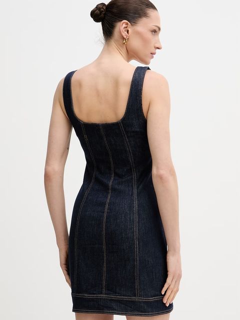 Gaudi sukienka jeansowa - zdjęcie produktu nr 2