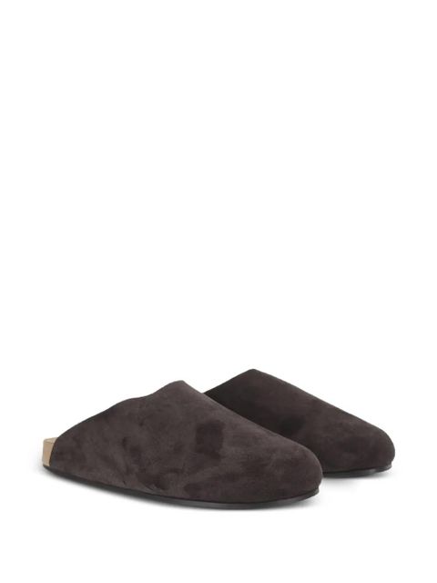 The Row Hudson Two slides - Brown - zdjęcie produktu nr 2