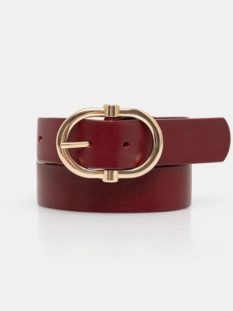 Answear.LAB pasek skórzany - zdjęcie produktu nr 1