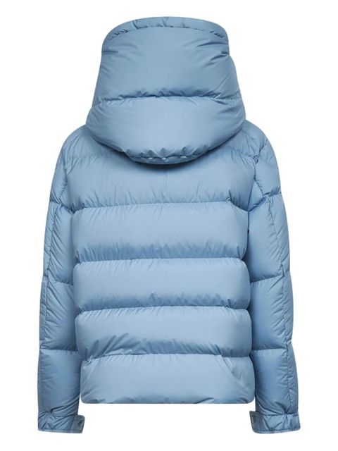 Moncler hooded puffer jacket - Blue - zdjęcie produktu nr 2