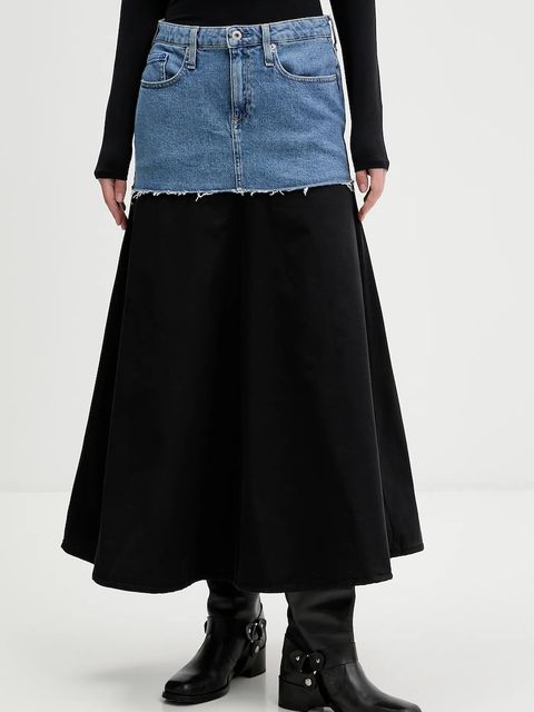 Karl Lagerfeld Jeans spódnica - zdjęcie produktu nr 1