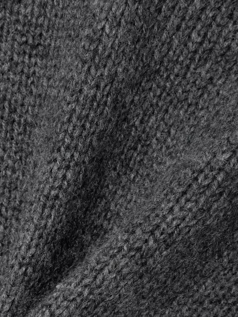 The Row V-neck sweater - Grey - zdjęcie produktu nr 2