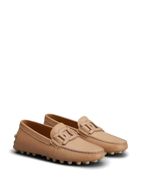 Tod's Gommino Bubble loafers - Neutrals - zdjęcie produktu nr 2