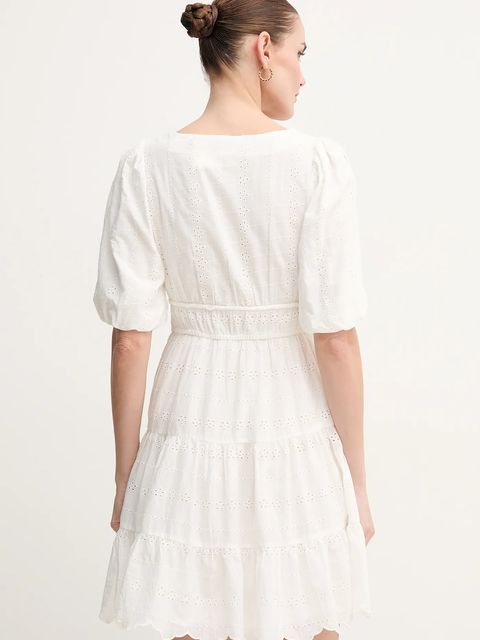 Pepe Jeans sukienka bawełniana DAY