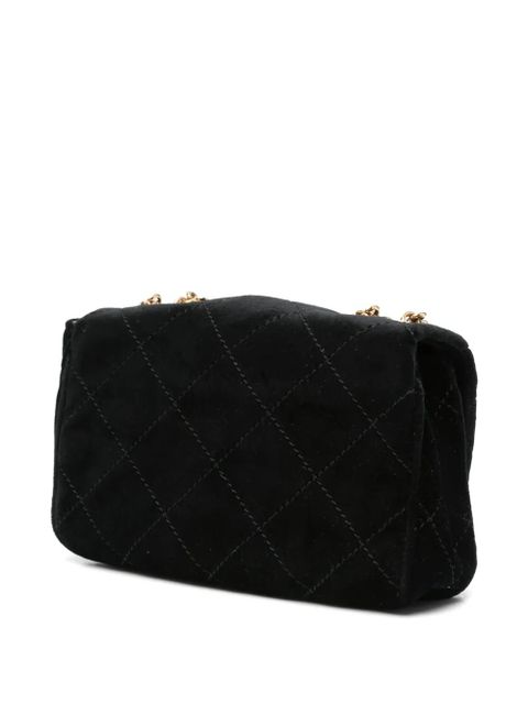 Chloé Heritage crossbody bag - Black - zdjęcie produktu nr 2