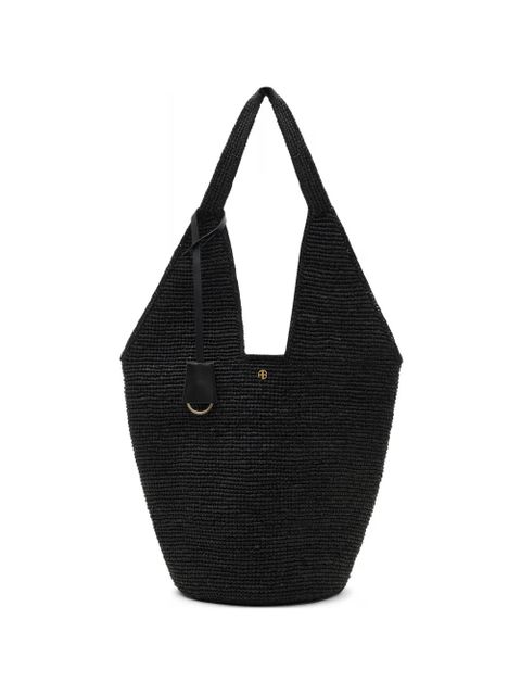 ANINE BING Leah shoulder bag - Black - zdjęcie produktu nr 1