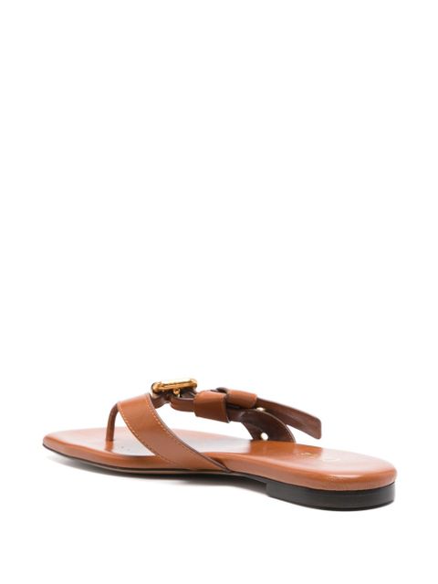Chloé Mae sandals - Brown