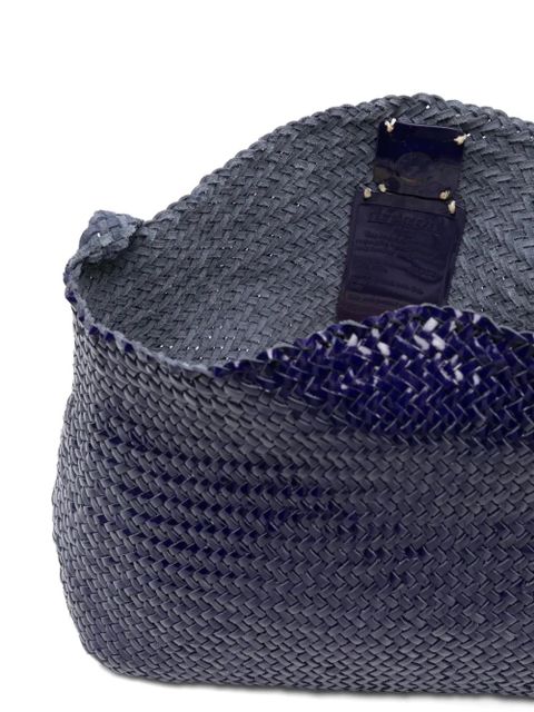 DRAGON DIFFUSION Santa Marta shoulder bag - Purple