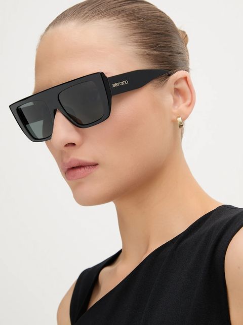 Jimmy Choo okulary przeciwsłoneczne - zdjęcie produktu nr 1