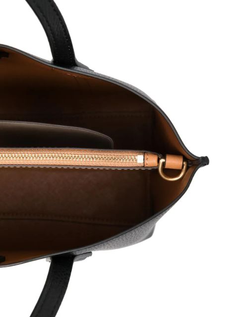 Tory Burch small Perry leather bag - Black - zdjęcie produktu nr 2