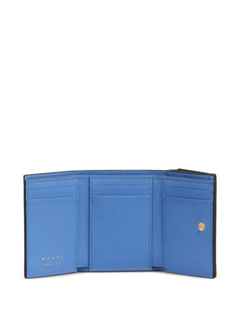 Marni leather wallet - Red