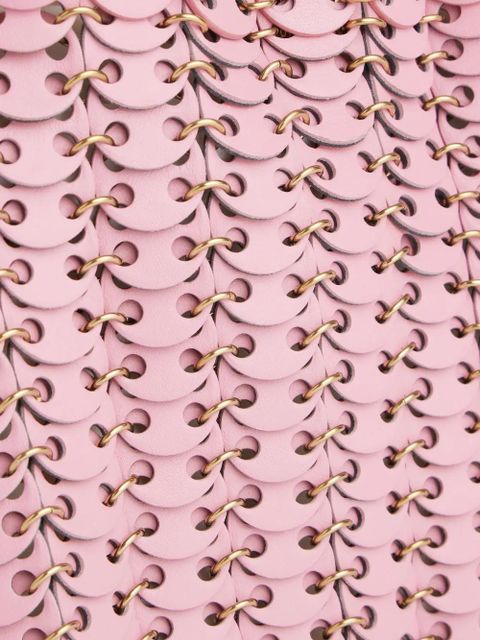 Rabanne 1969 Flip shoulder bag - Pink