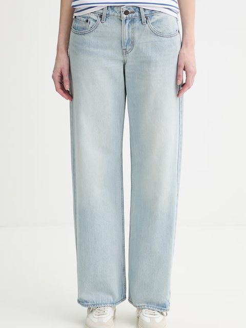 Levi's jeansy LOW LOOSE