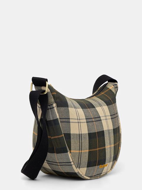 Barbour torebka crossbody damska bawełniana Mia - zdjęcie produktu nr 1