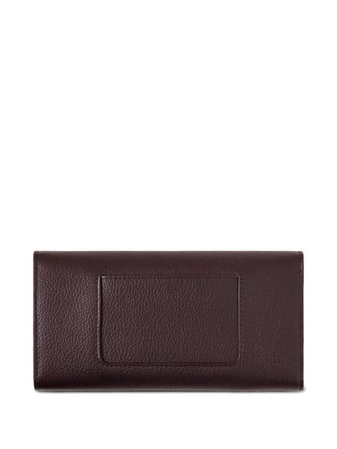 Mulberry Darley postman-lock wallet - Brown - zdjęcie produktu nr 2