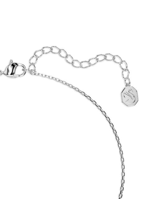 Swarovski Bella V crystal-embellished pendant necklace - Silver