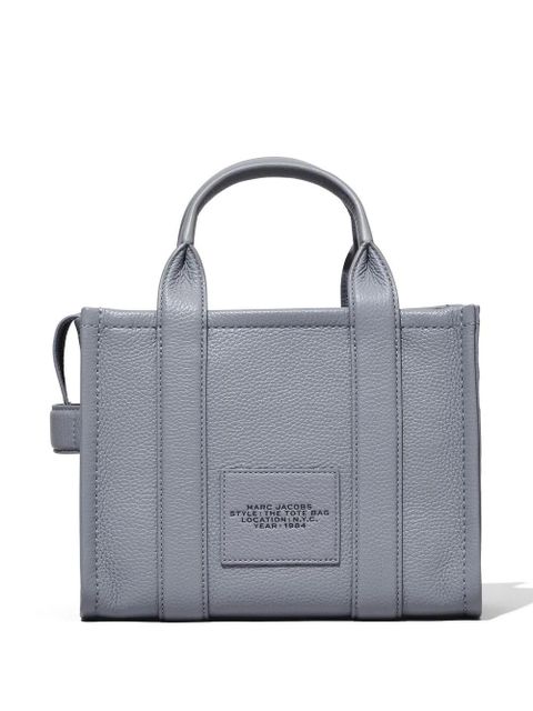 Marc Jacobs The Leather Small Tote bag - Grey