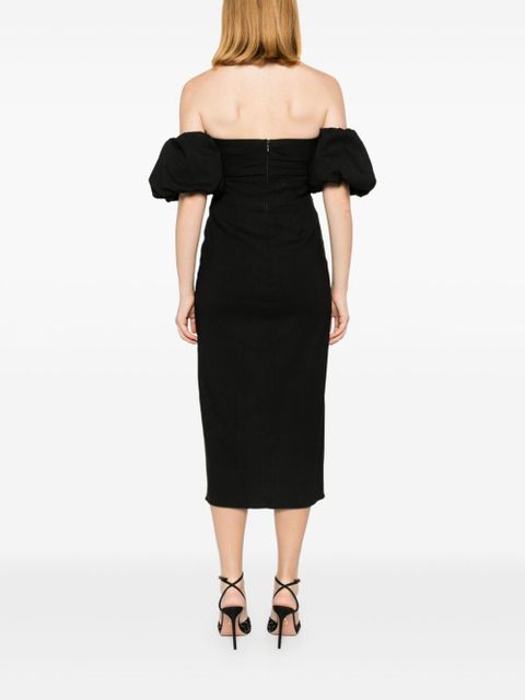 ISABEL MARANT Darlena dress - Black