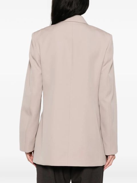 Jil Sander double-breasted jacket - Neutrals
