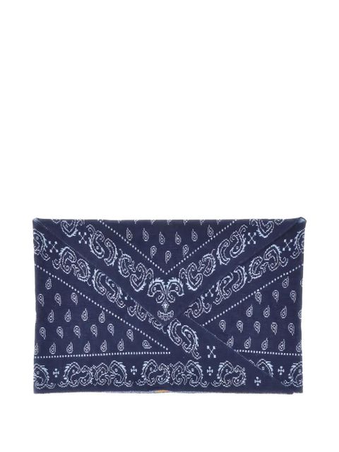 Guest In Residence The Wild bandana - Blue - zdjęcie produktu nr 2