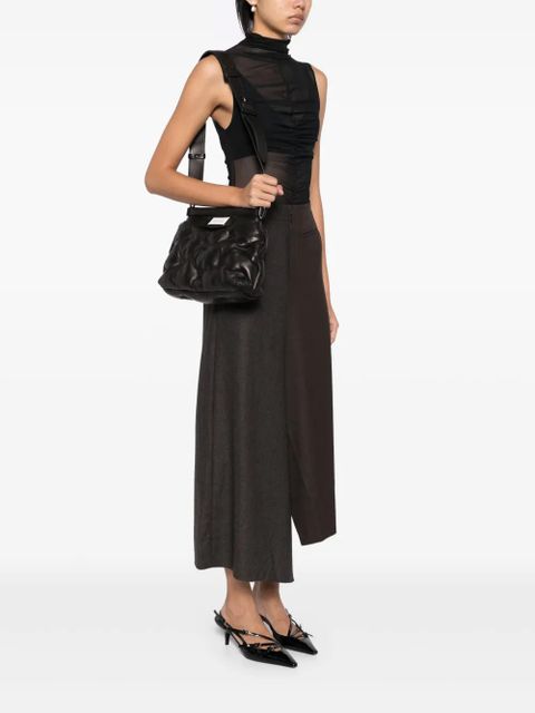 Maison Margiela Glam Slam Classique shoulder bag - Black - zdjęcie produktu nr 2