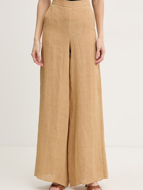 Marella spodnie lniane OTTELIA - zdjęcie produktu nr 1