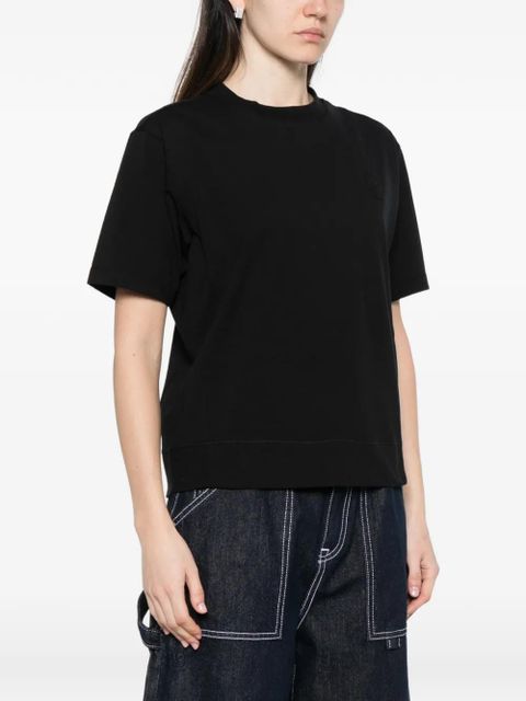 Moncler Grenoble logo T-shirt set (set of three) - White