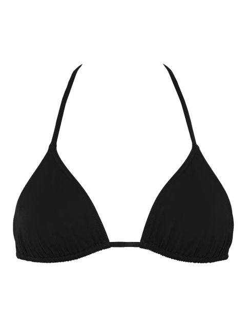 ERES Mouna triangle tie bikini top - Black - zdjęcie produktu nr 1
