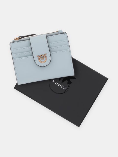 Pinko portfel skórzany