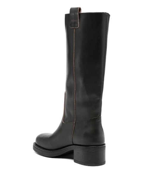 ALOHAS 55mm Sajan boots - Black