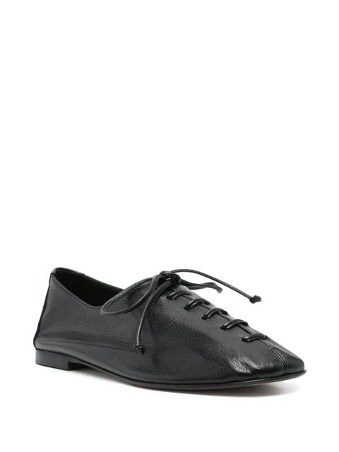 Hereu leather loafers - Black - zdjęcie produktu nr 2