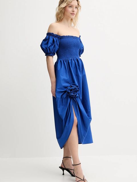 The Sleeper sukienka bawełniana - zdjęcie produktu nr 2