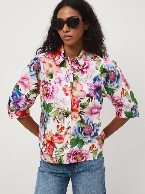 Medicine koszula damska bawełniana - zdjęcie produktu nr 2