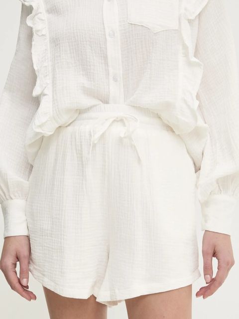 Answear.LAB koszula i szorty bawełniane