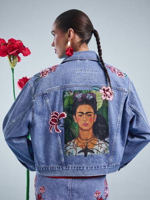 Medicine kurtka jeansowa bawełniana - zdjęcie produktu nr 2