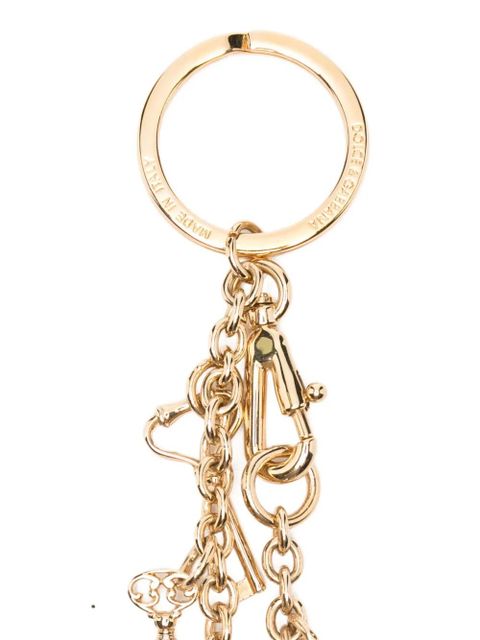 Dolce & Gabbana key charm keyring - Gold - zdjęcie produktu nr 2