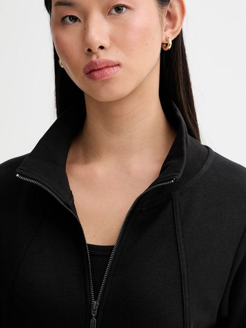 G-Star bluza damska kolor czarny gładka D27272-D705 - zdjęcie produktu nr 2