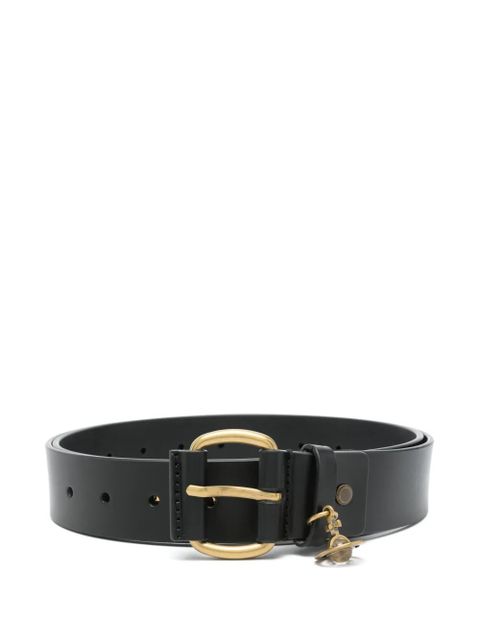 Vivienne Westwood Alex belt - Black - zdjęcie produktu nr 1