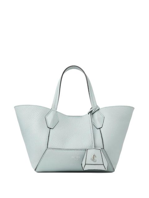 Jimmy Choo small Diamond tote bag - Green - zdjęcie produktu nr 1